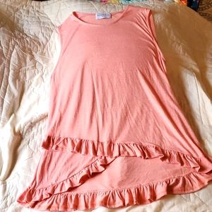 Discount Divas Hi Lo tank L